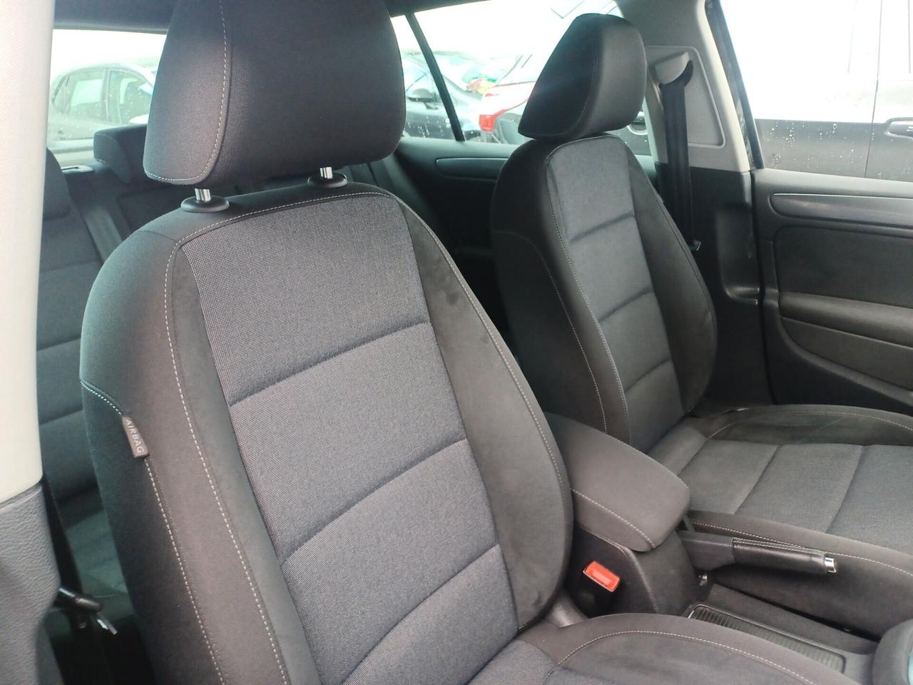 Volkswagen Golf 2.0 TDI 140CV DSG 5p. Highline