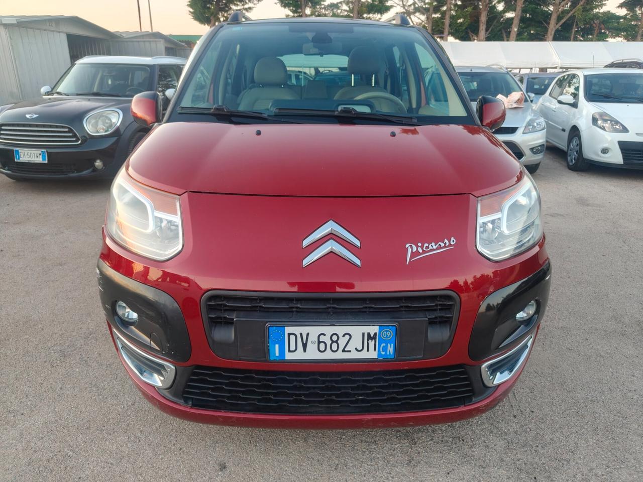Citroen C3 Picasso 1.4 VTi 95 Exclusive