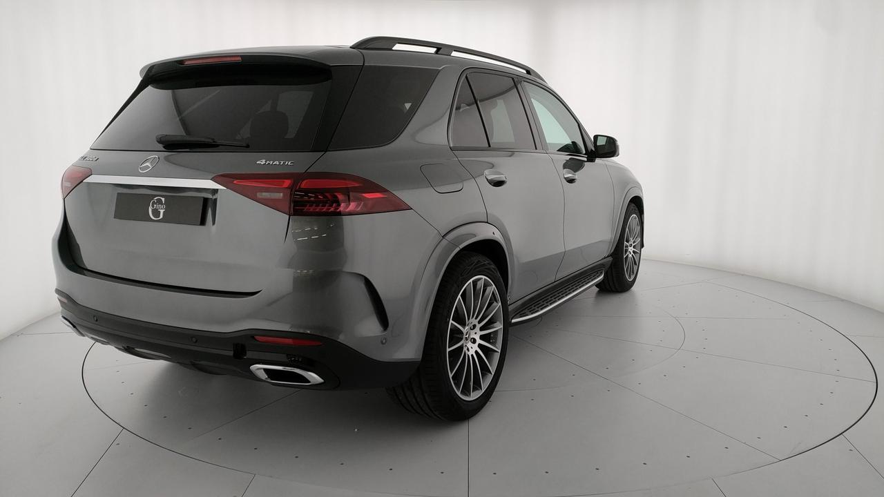 Mercedes-Benz GLE 300 d 4MATIC