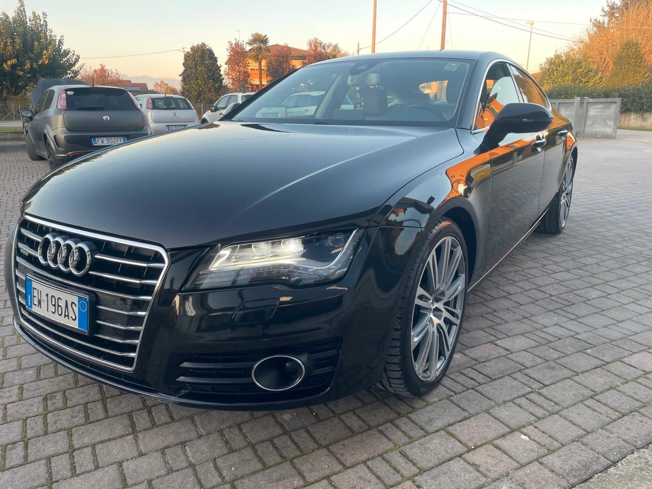 Audi A7 SPB 3.0 TDI 245 CV quattro S tronic