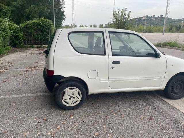 FIAT Seicento 1.1