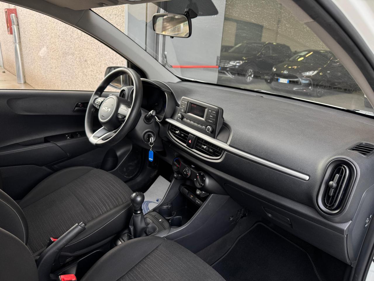 Kia Picanto 1.0 dpi Urban