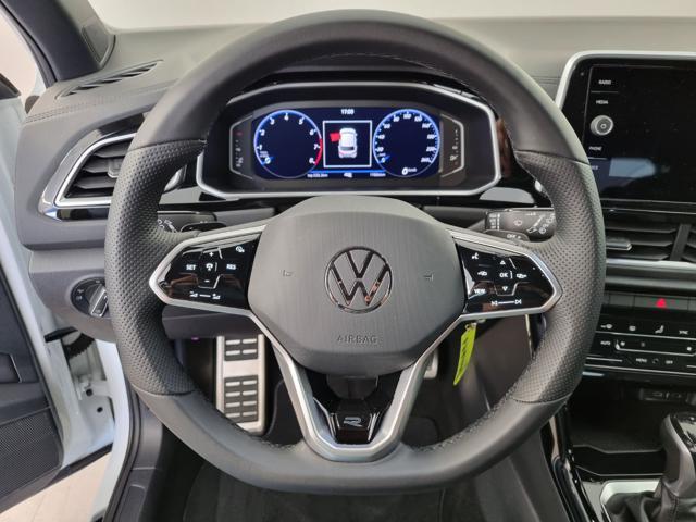 VOLKSWAGEN T-Roc 1.5 TSI ACT DSG R-Line