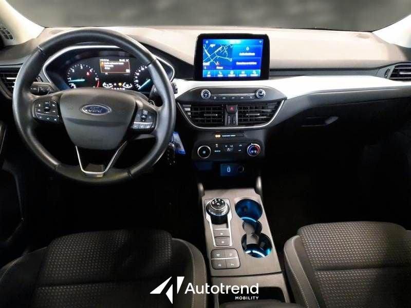 Ford Focus 1.5 EcoBlue 120 CV Automatico Business Co-Pilot