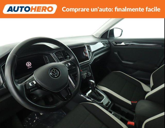 VOLKSWAGEN T-Roc 1.5 TSI ACT DSG Advanced BlueMotion Technology