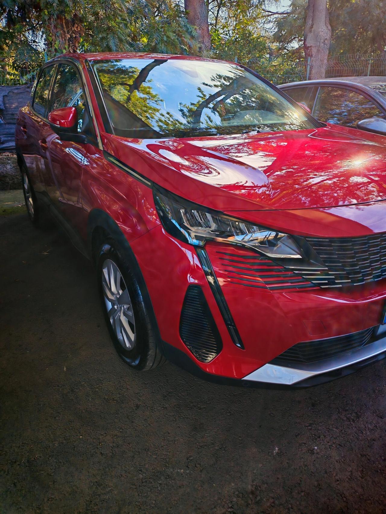 Peugeot 3008 BUSINESS