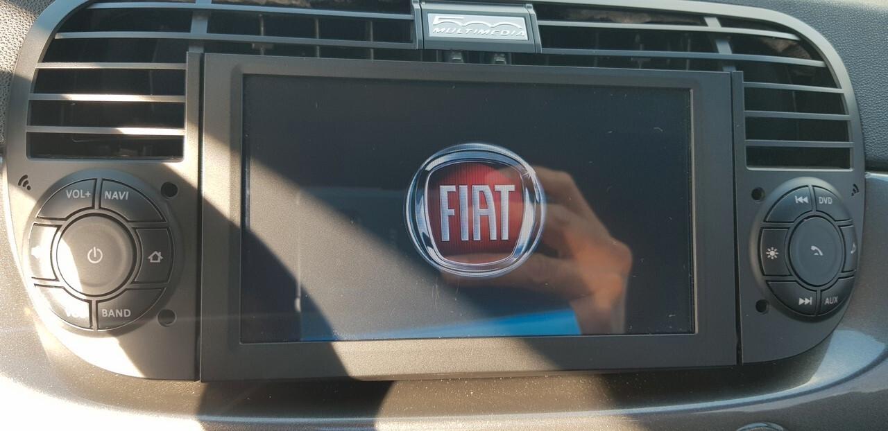 Abarth 500 C 1.4 Turbo T-Jet MTA 180cv *595 COMPETIZIONE* FULL