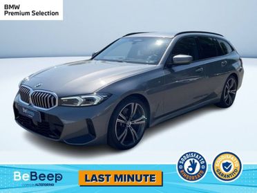 BMW Serie 3 Touring 320D TOURING MHEV 48V XDRIVE MSPORT AUTO