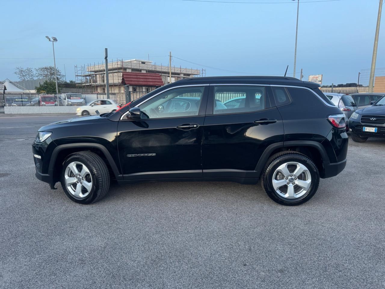 Jeep Compass 1.6 Multijet II 2WD Longitude