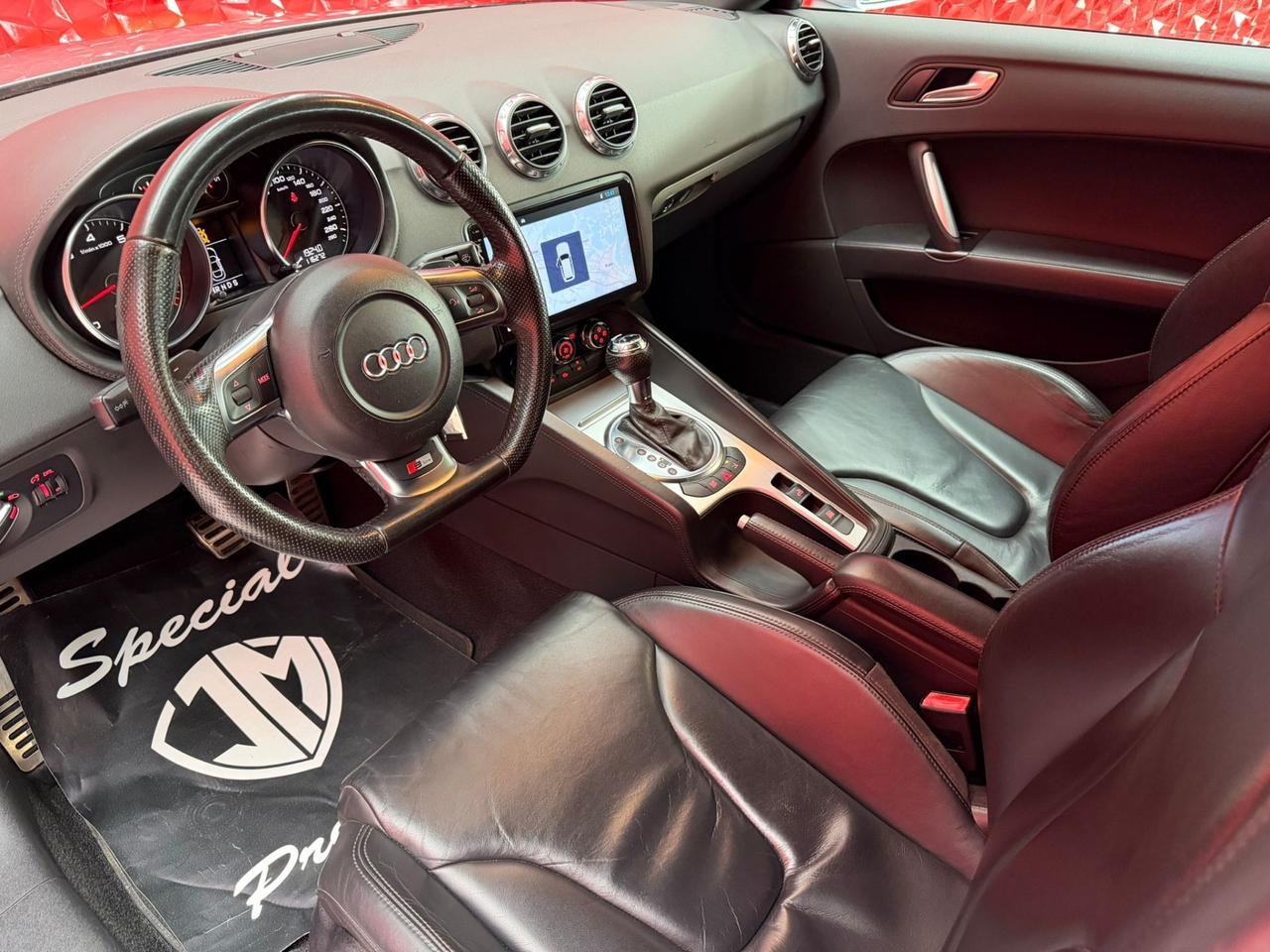 Audi TT Roadster 2.0 TFSI S tronic Advanced plus