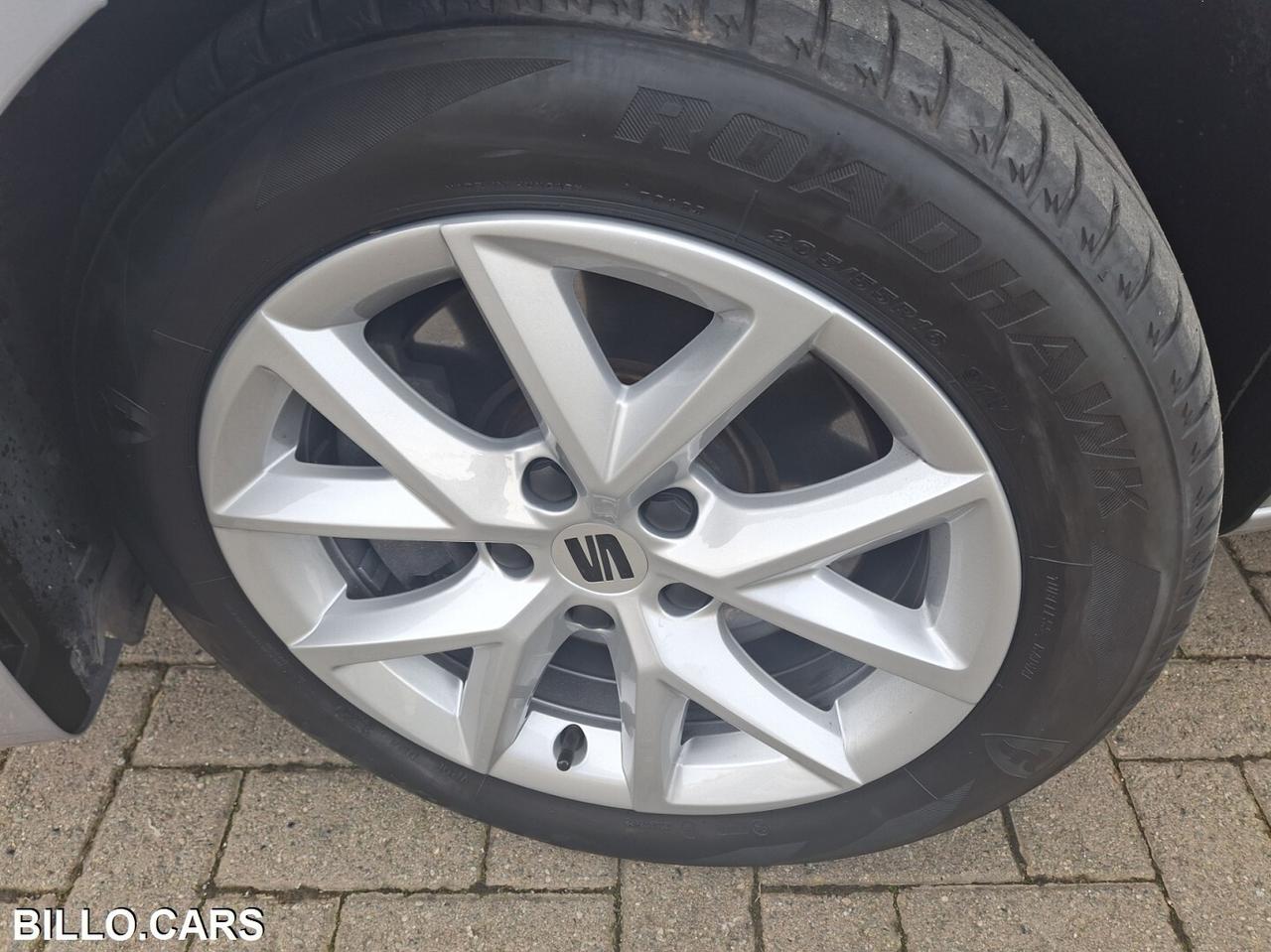 Seat Leon Sportorer 2.0 tdi 150cv DSG