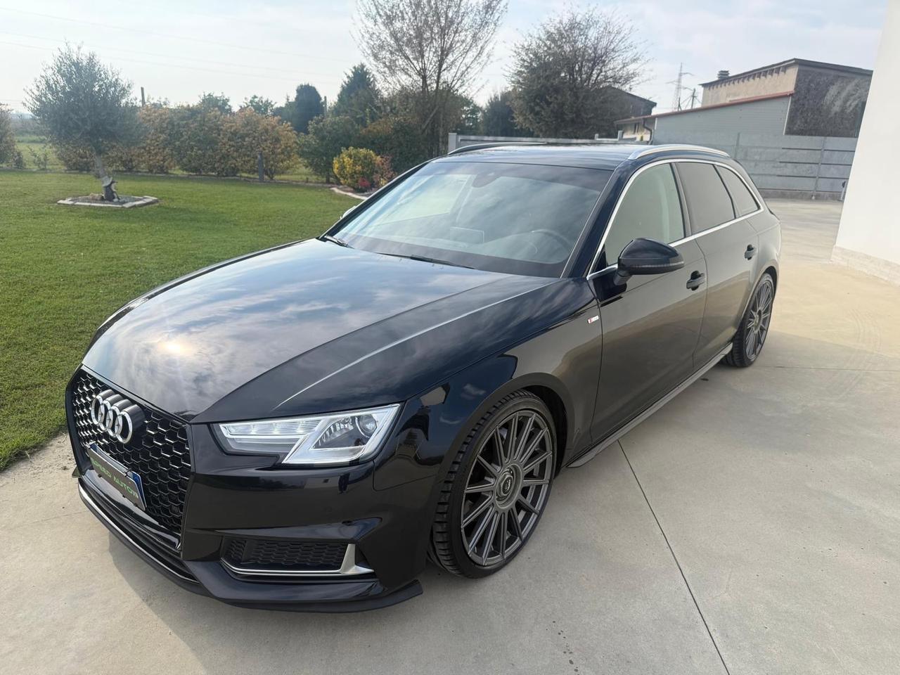 Audi A4 Avant Ultra S line Edition 190cv