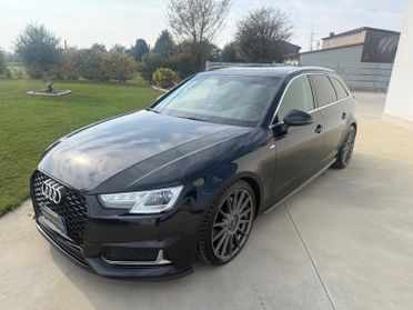 Audi A4 Avant Ultra S line Edition 190cv