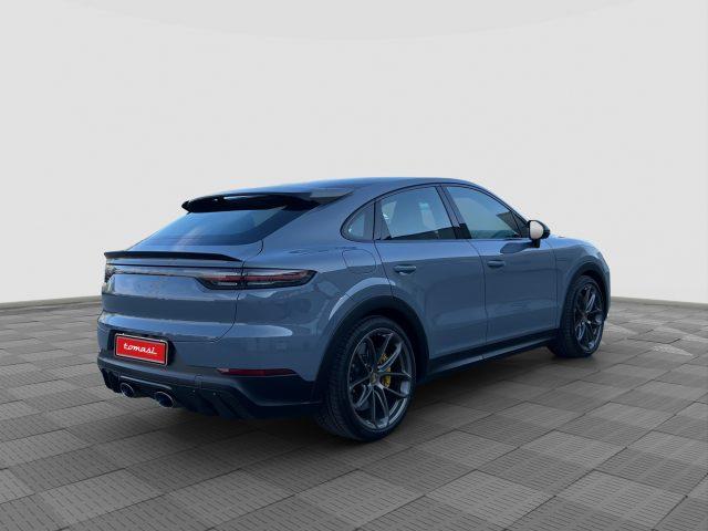 PORSCHE Cayenne Coupé Coupé 4.0 Turbo GT