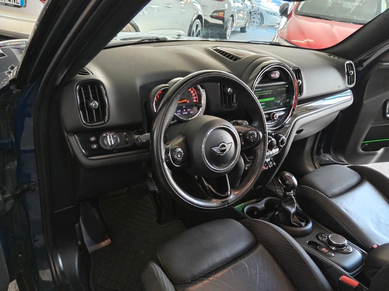 Mini Cooper D Countryman 2.0 Business Automatica Full Optional