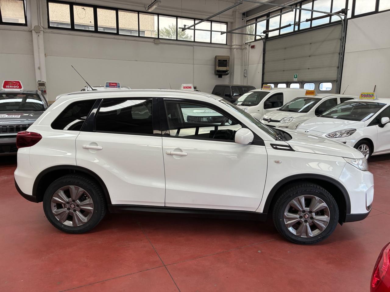 Suzuki Vitara 1.0 turbo benzina 4x4 Cool