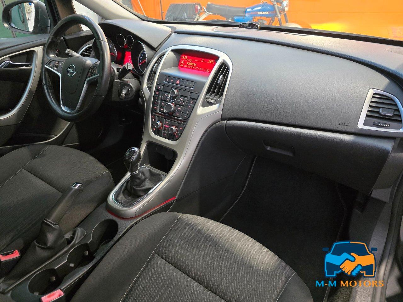 Opel Astra 5 Porte Astra 5p 1.7 cdti Cosmo 110cv