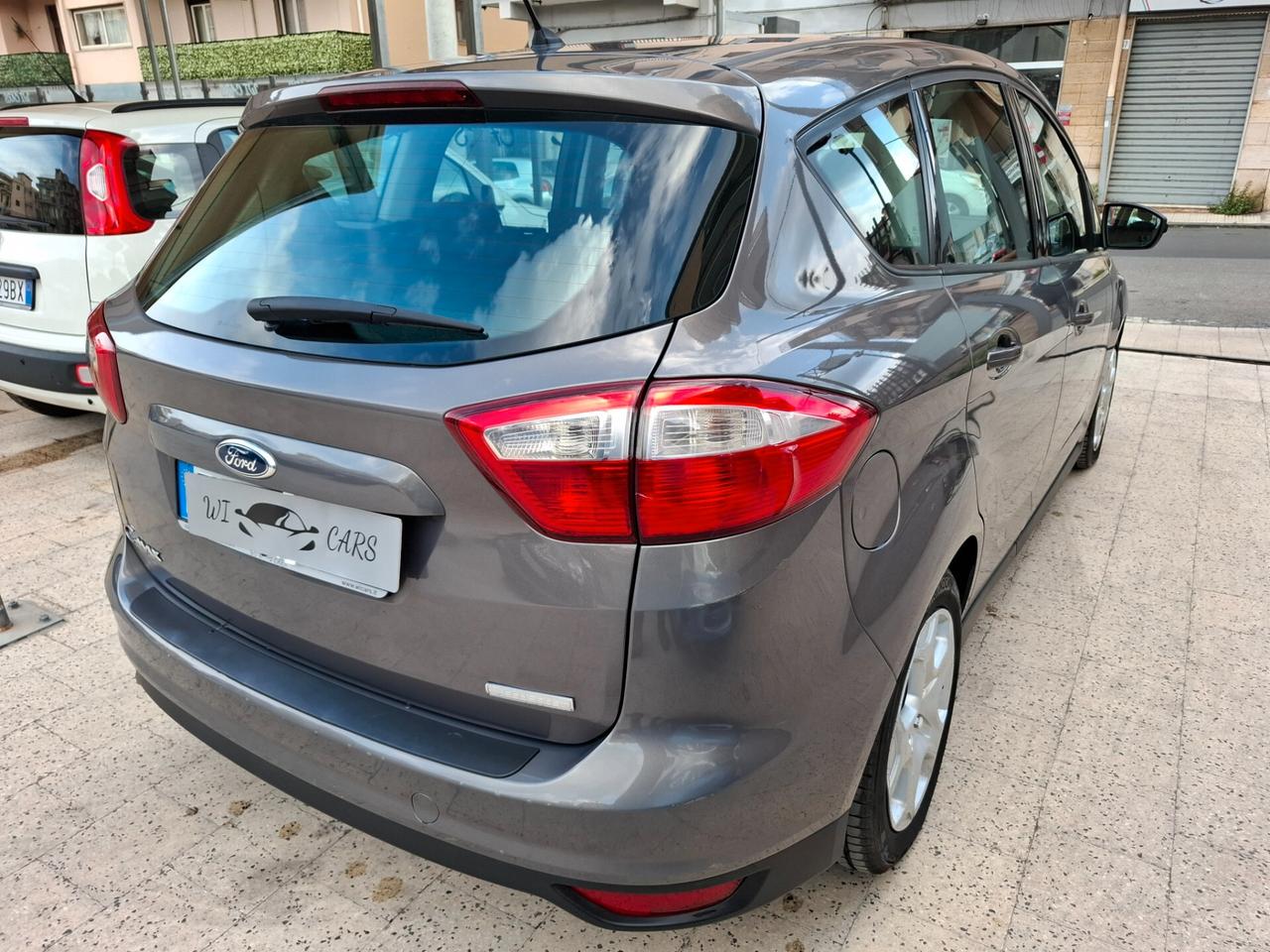 Ford C-Max 1.6 TDCi 115CV Titanium