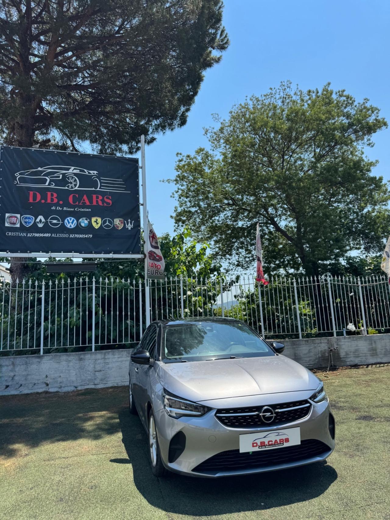 Opel Corsa 1.2 100 CV GS Line