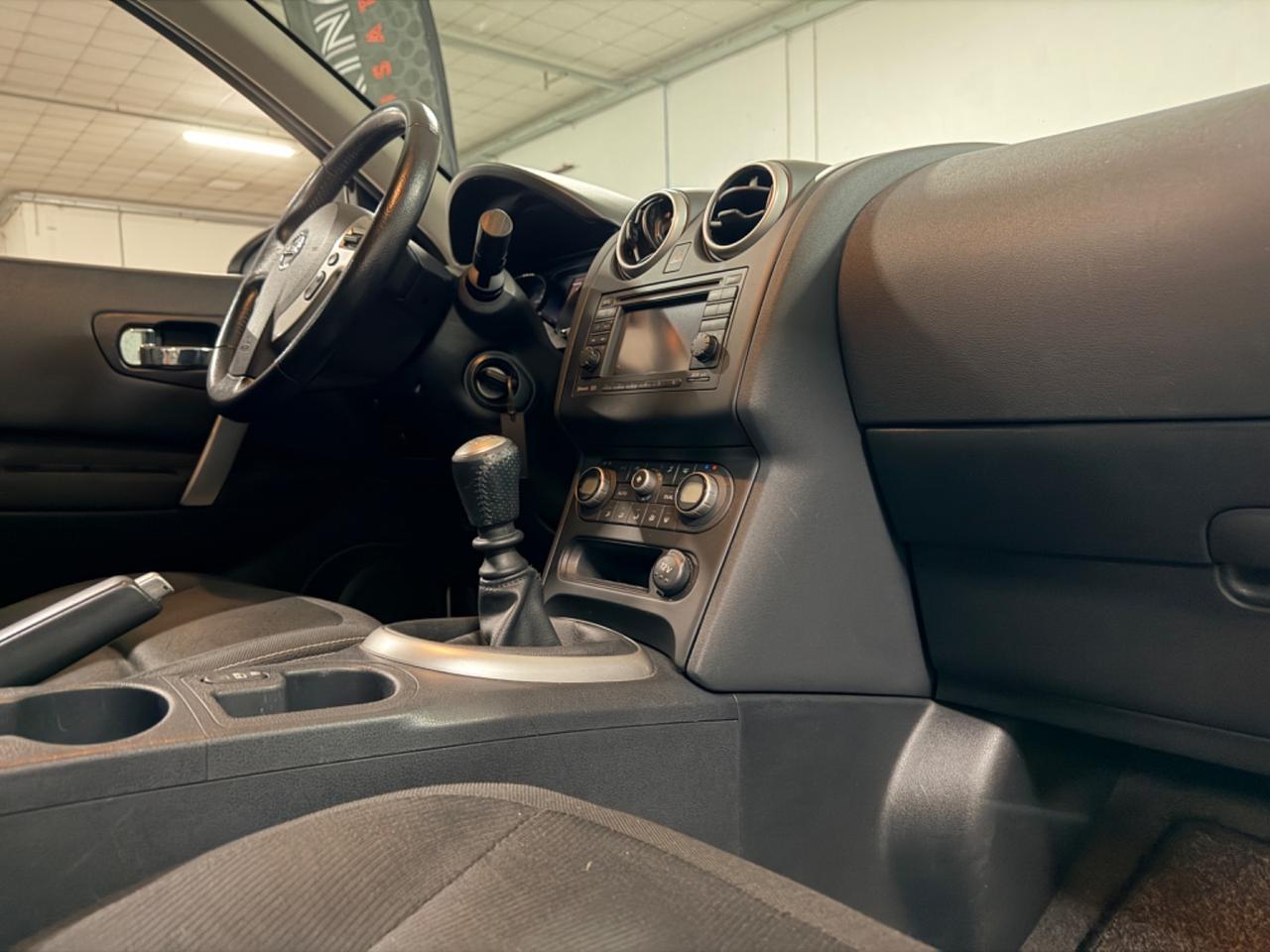 Nissan Qashqai 2.0 dCi DPF Acenta