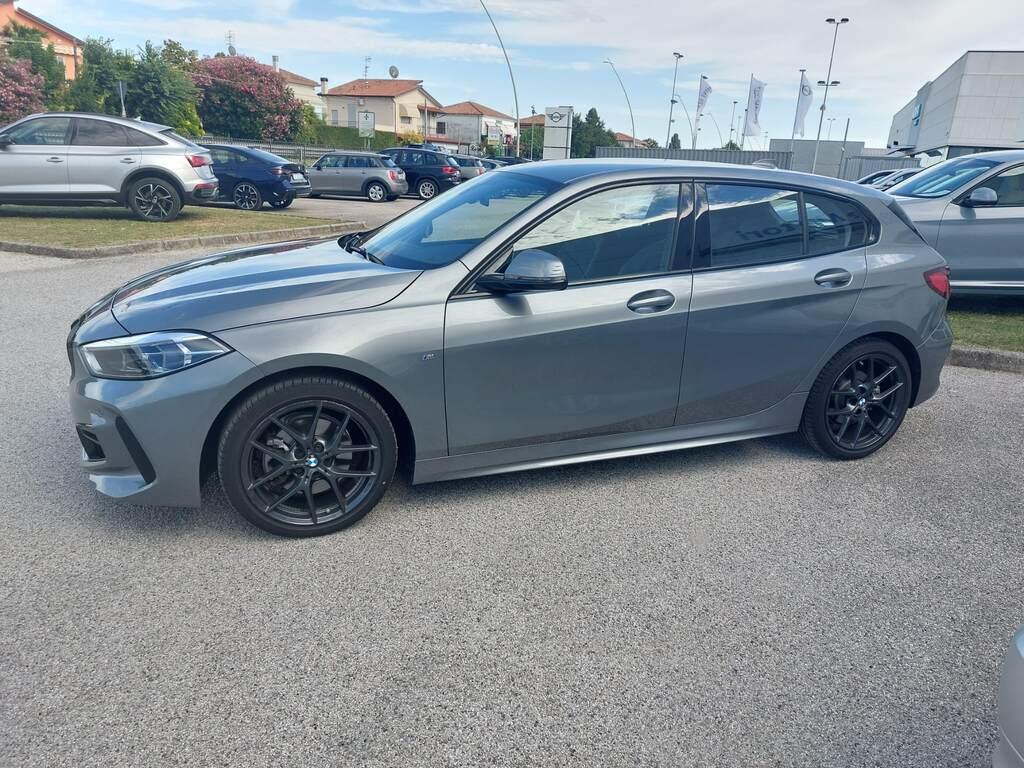 BMW Serie 1 5 Porte 116 d SCR Msport DCT