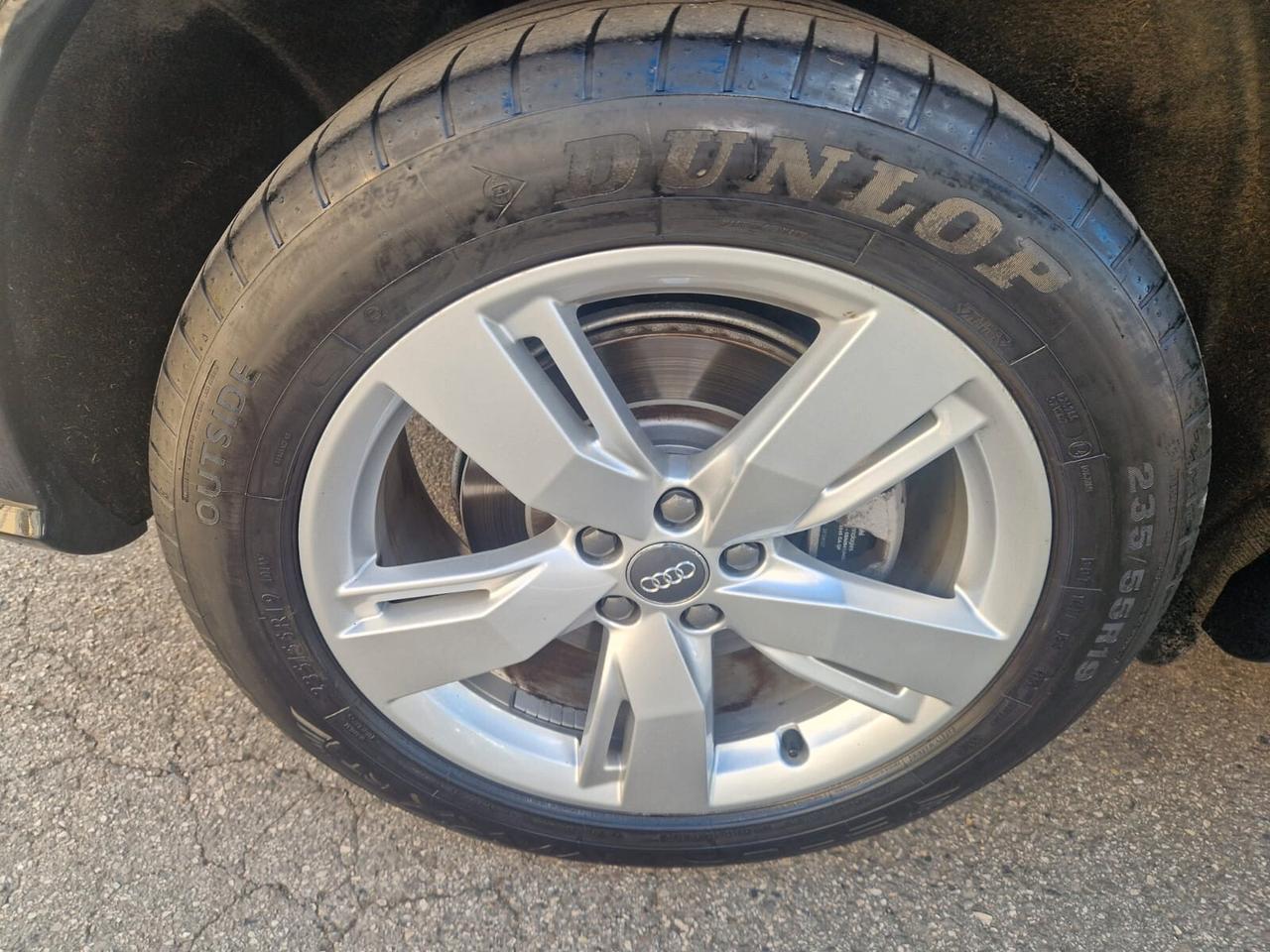 Audi Q5 2.0 TDI 190 CV quattro S tronic line plus