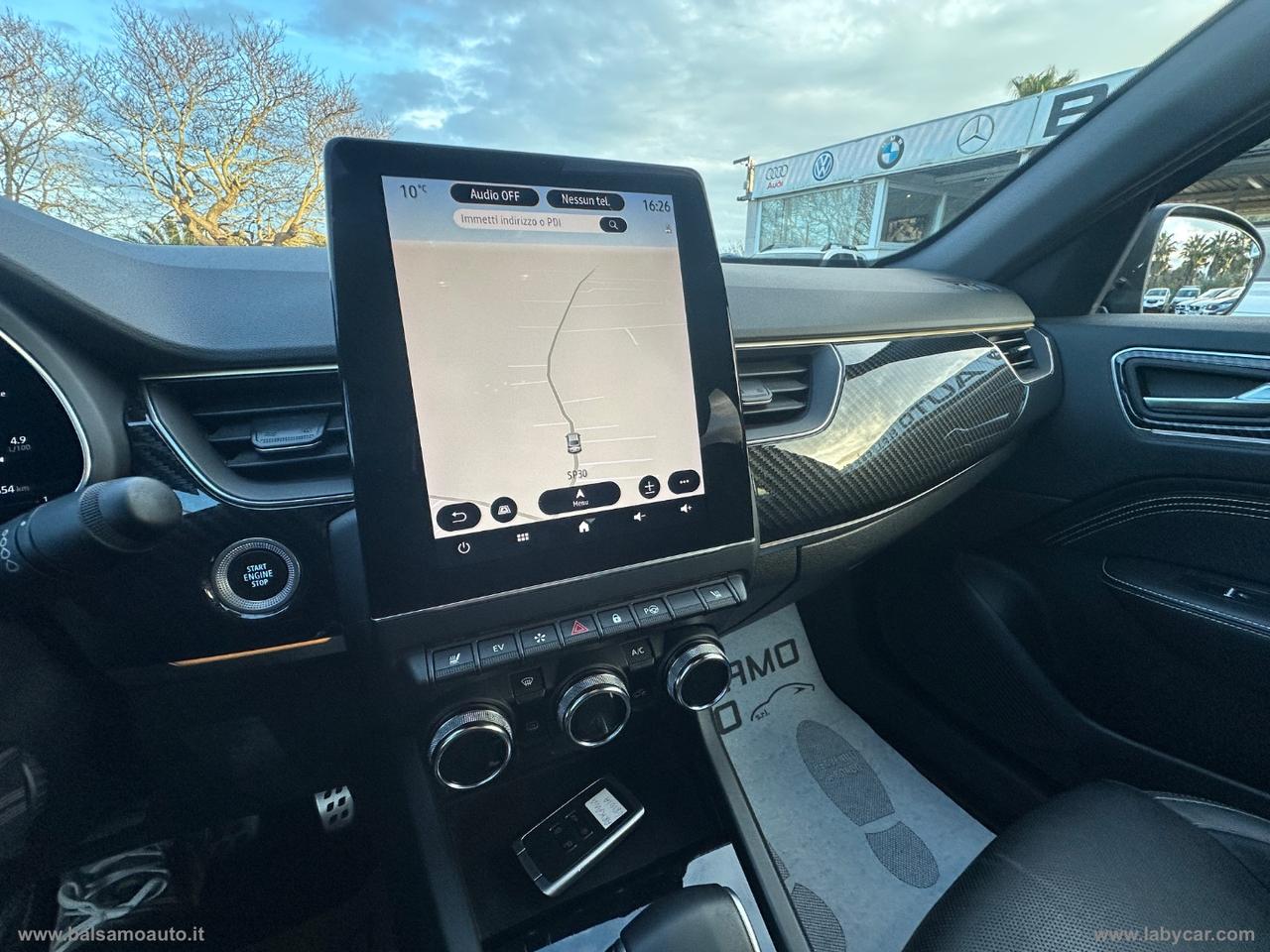 RENAULT Full Hybrid E-TECH 145 CV Engin. F.Track