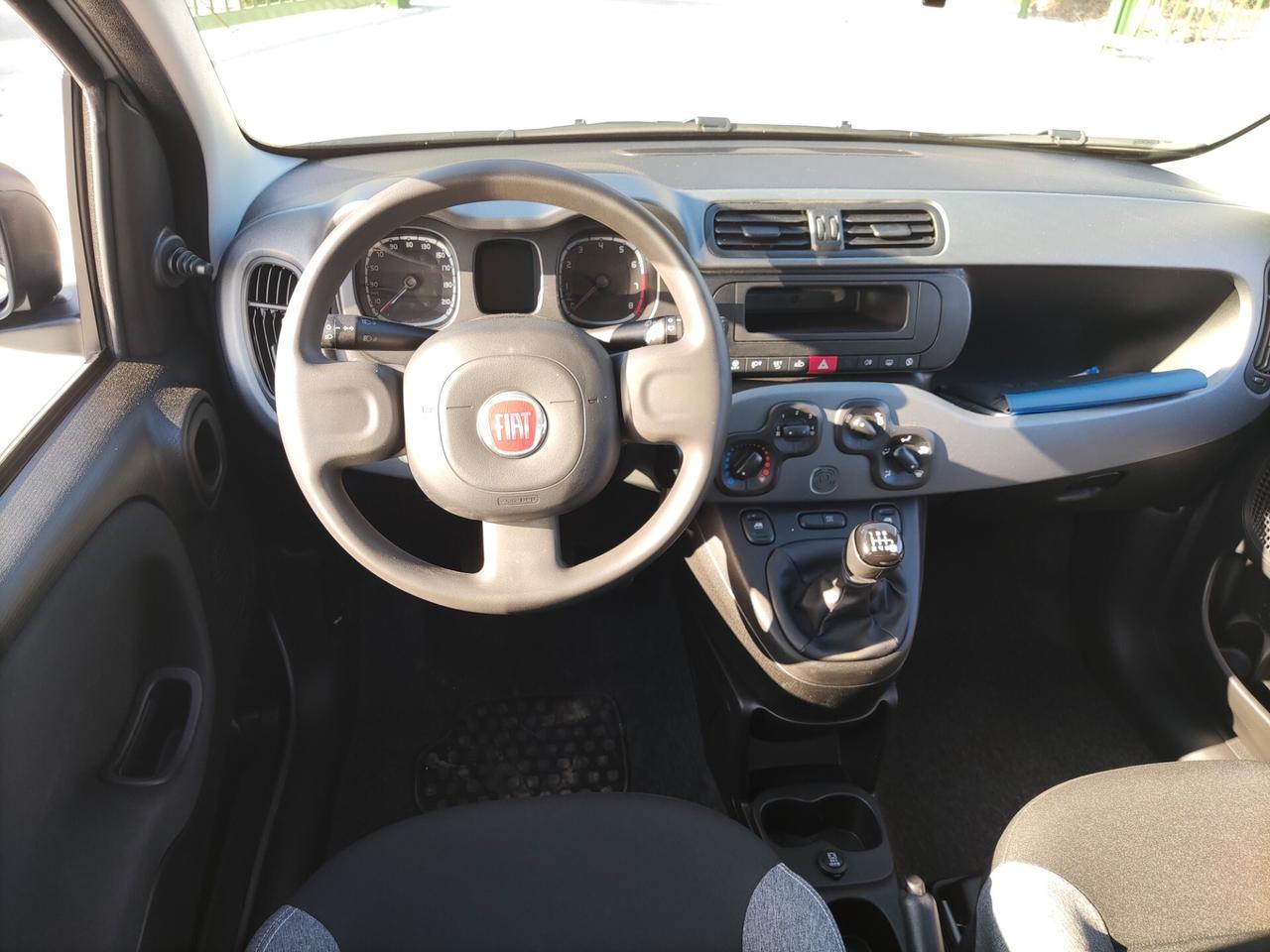 Fiat Panda 1.0 FireFly S&S Hybrid