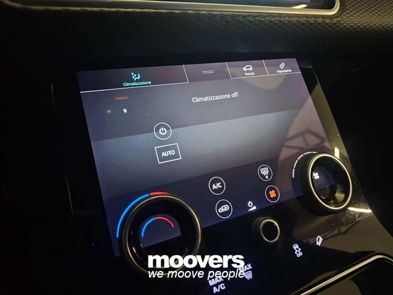 LAND ROVER Range Rover Velar 3.0 V6 SD6 300 CV R-Dynamic S