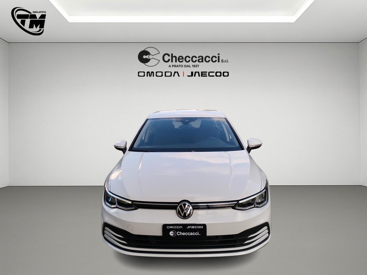 Volkswagen Golf VIII 2020 1.0 tsi evo Life 110cv NEOPATENTATI IVA ESPOSTA