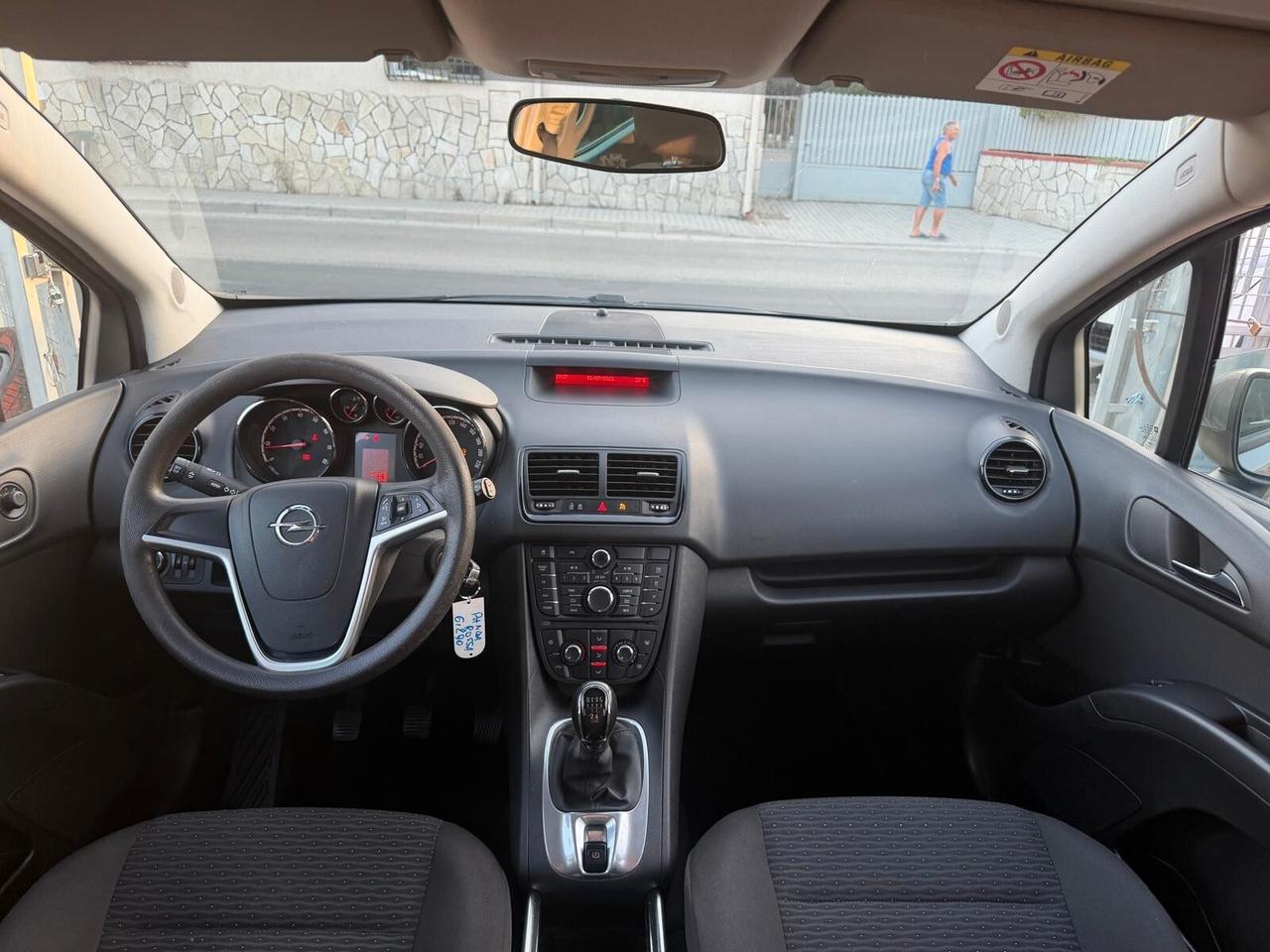 Opel Meriva 1.4 Turbo 120CV GPL Tech Cosmo-07/2016