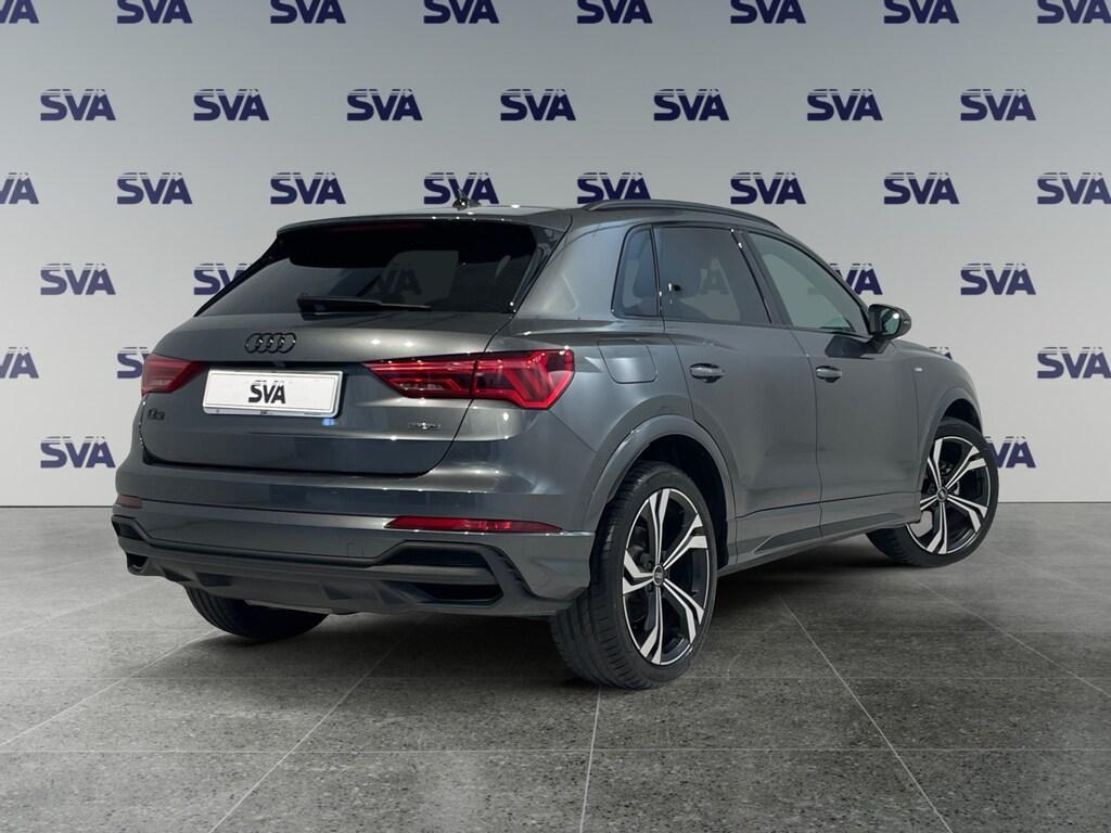 Audi Q3 35 2.0 TDI 150CV Quattro S-tronic Identity Black S-LINE Ext.
