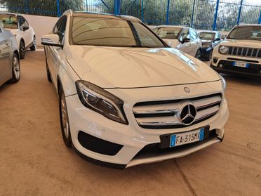 Mercedes-benz GLA 220 CDI Automatic 4MATIC AMG