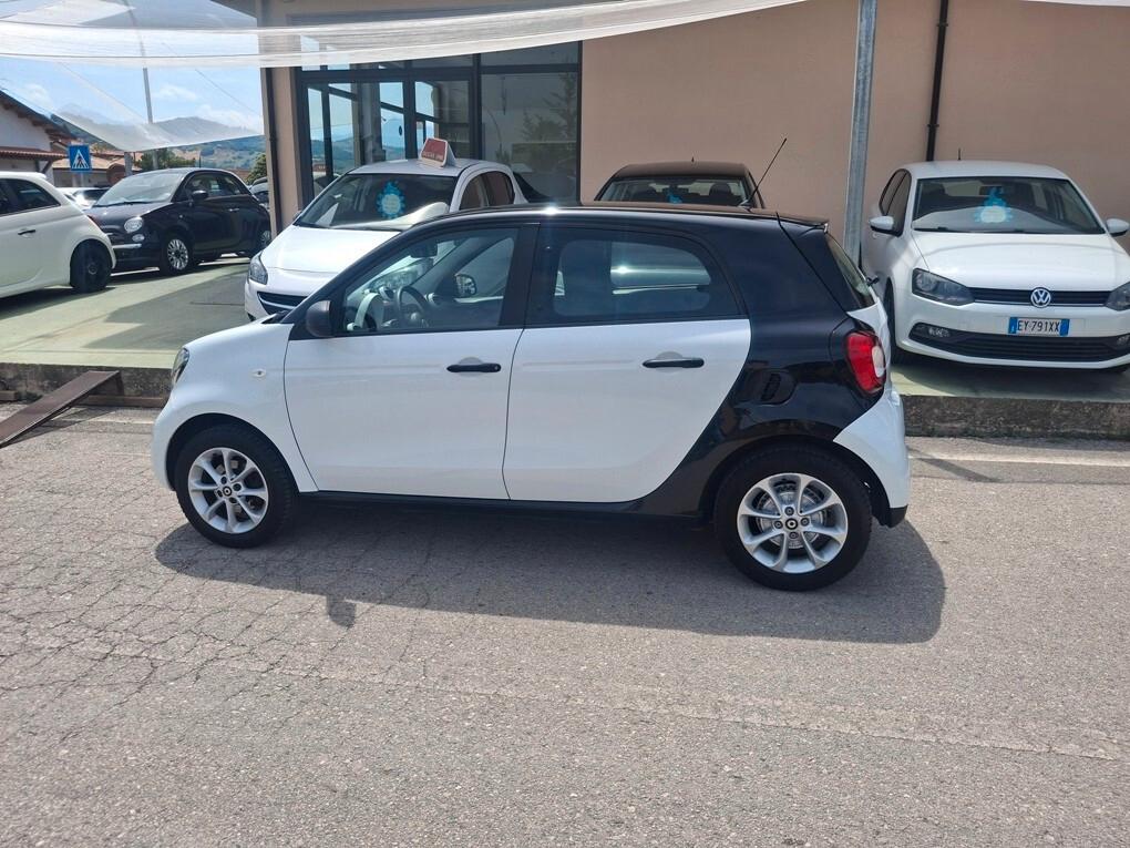 Smart ForFour 1.0 Passion Km 95.000 - 10/2017