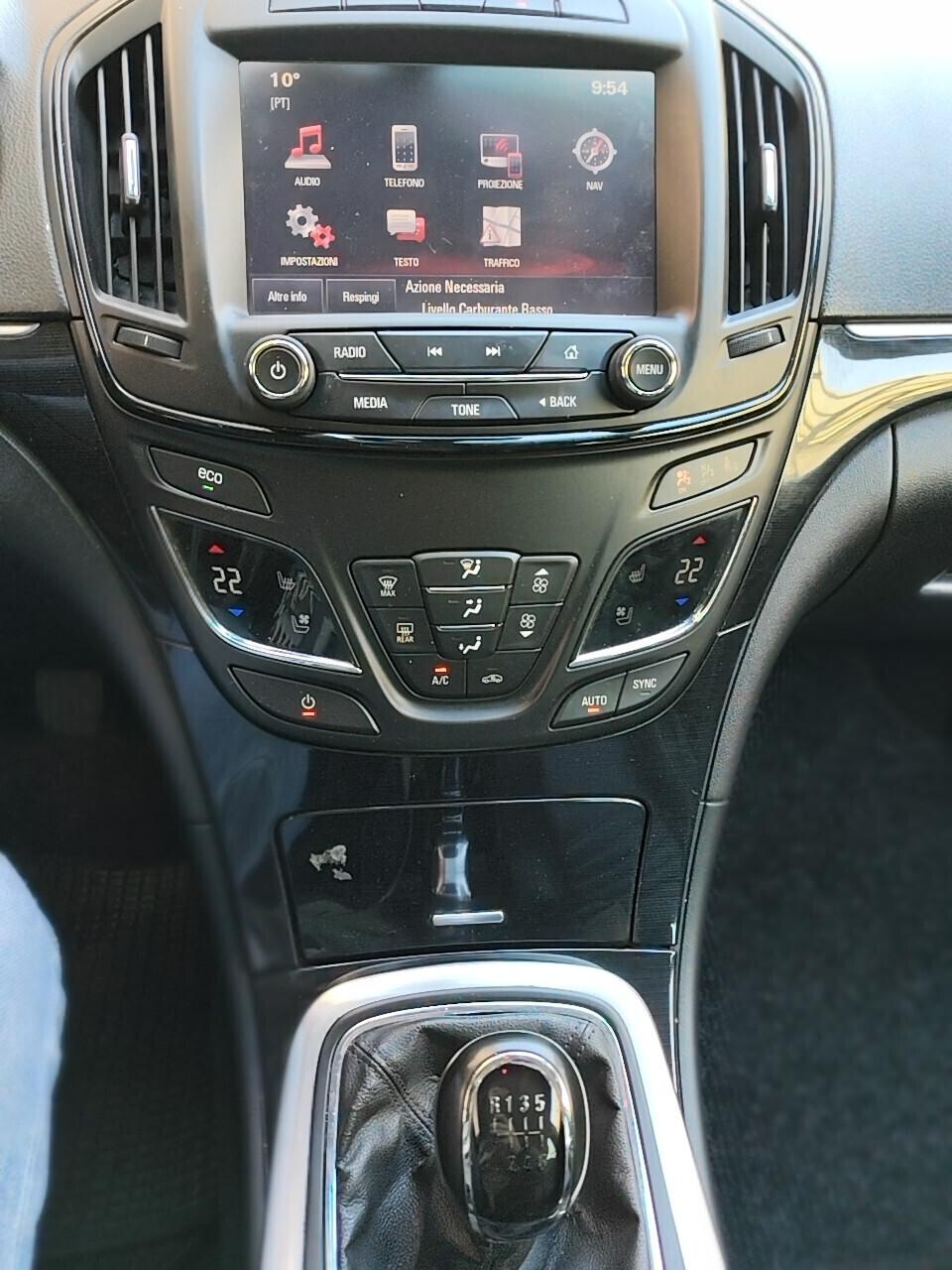 Opel Insignia 2.0 CDTI SW Euro 6 Cosmo