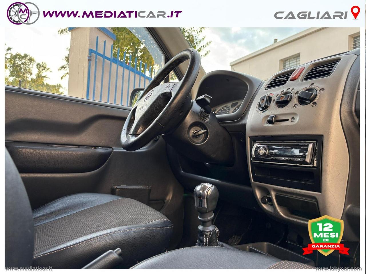 OPEL Agila 1.2 Fashion Line