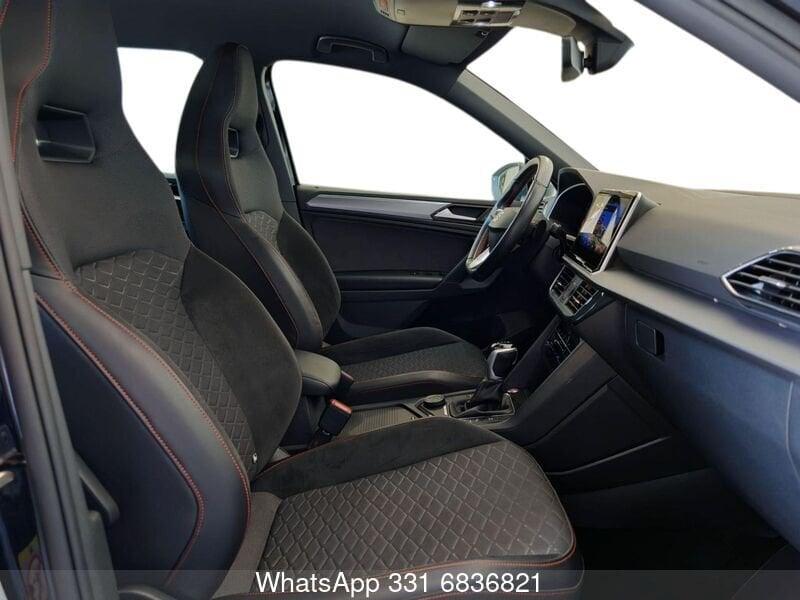 Seat Tarraco Tarraco 2.0 TDI 200 CV 4Drive DSG FR