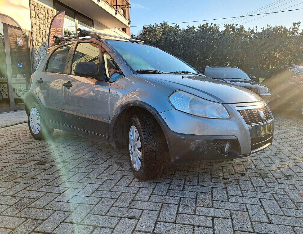 Fiat Sedici 1.6 / 79 KW / 107CV