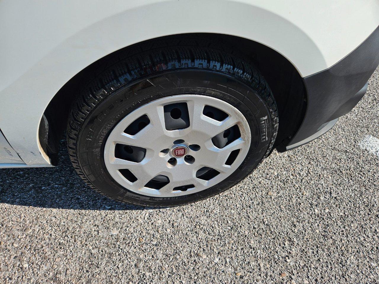 FIAT Doblo maxi XL 1.6 mjt 105cv LH2 Business S&S 3 POSTI