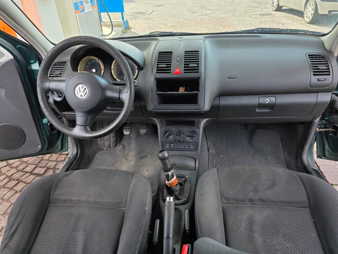 Volkswagen Polo 1.4 cat 5 porte Con 266.000km Neopatentati ok