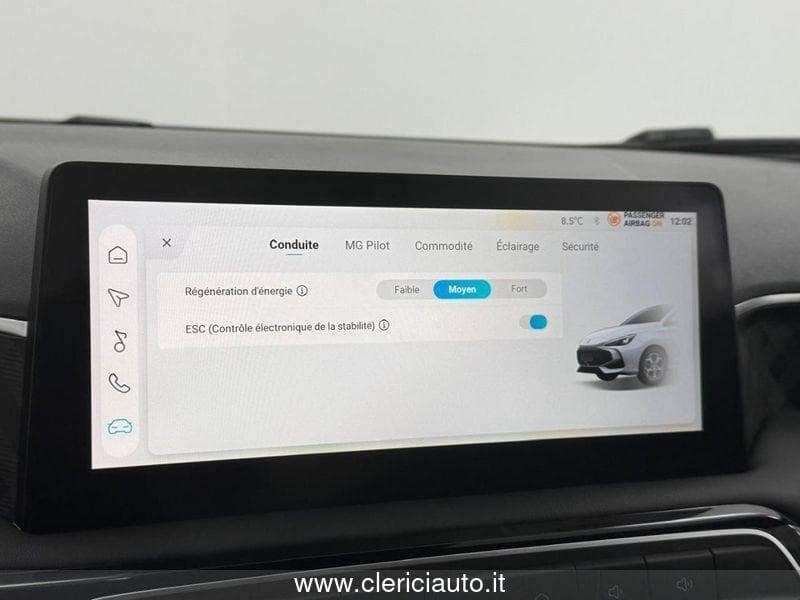 MG MG3 1.5 Hybrid+ Luxury