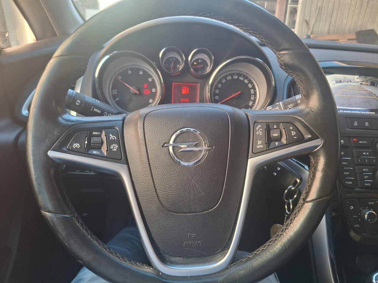 Opel Astra 1.6 CDTI EcoFLEX S&S Sports Tourer Cosmo