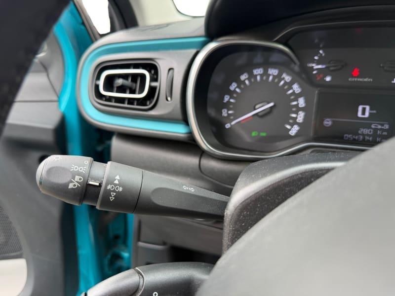 CITROEN C3 PURETECH 83 S&S FEEL PACK