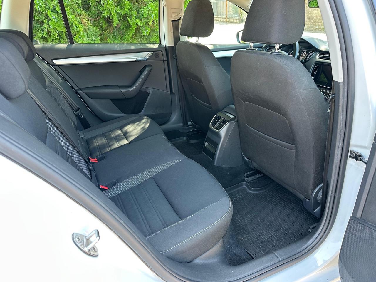 Skoda Octavia 1.4 TSI Wagon Ambition G-Tec