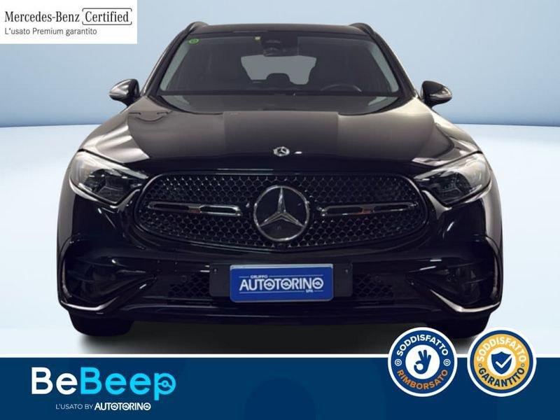 Mercedes-Benz GLC 220 D AMG LINE ADVANCED 4MATIC AUTO