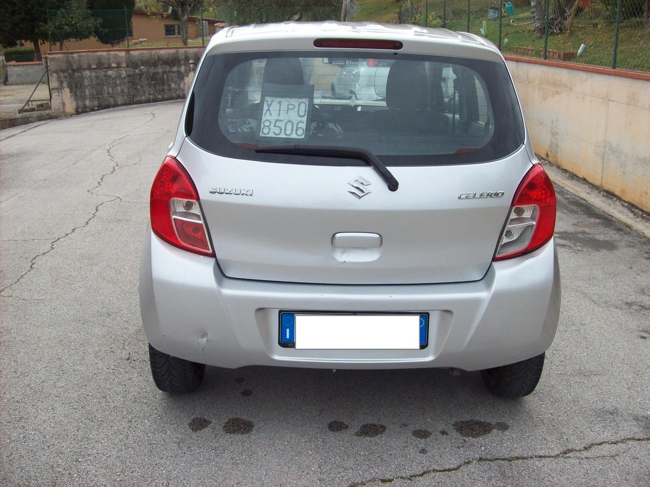 Suzuki Celerio 1.0 Easy