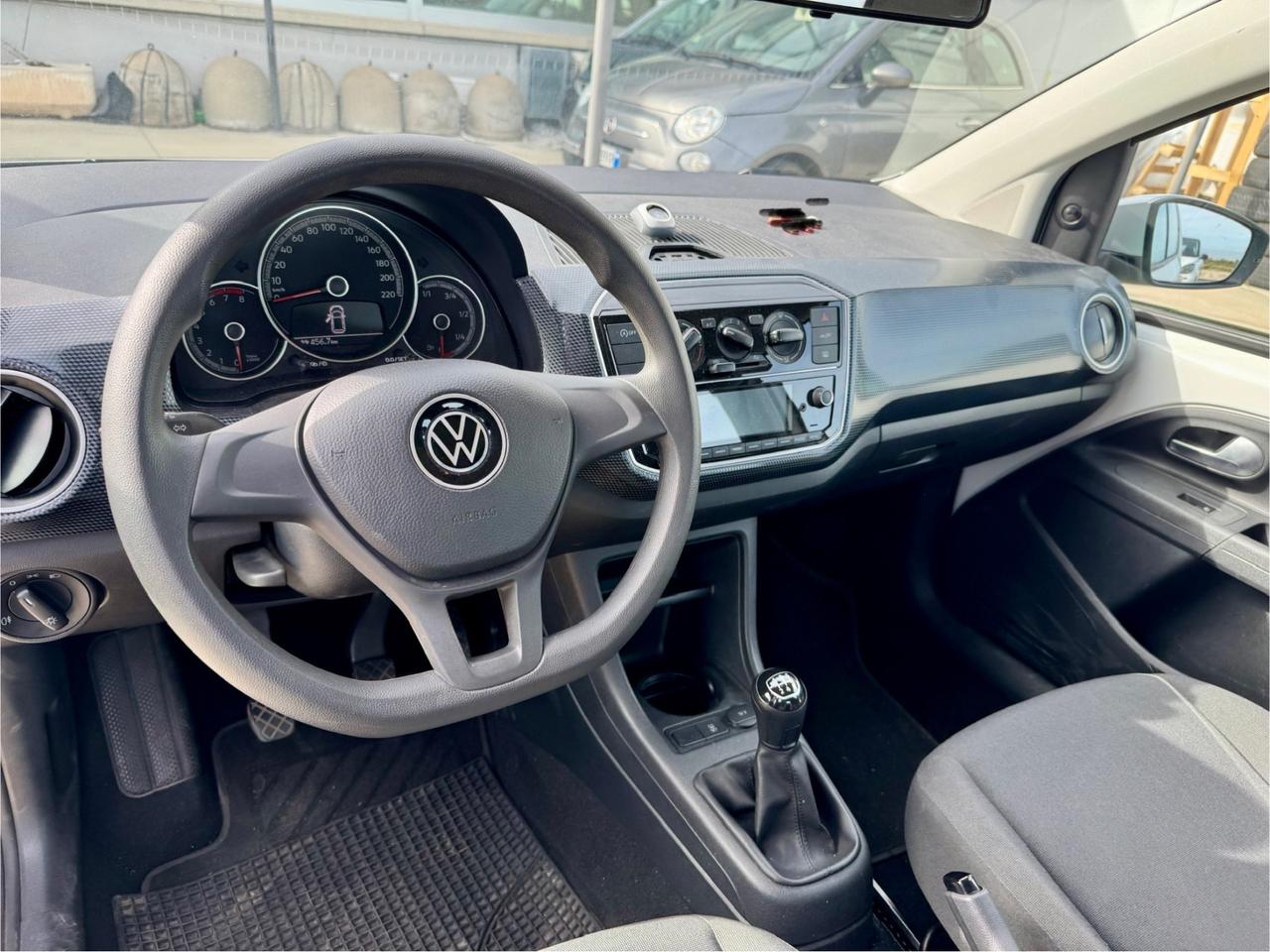 Volkswagen up! 1.0 5p. move BlueMotion Technology
