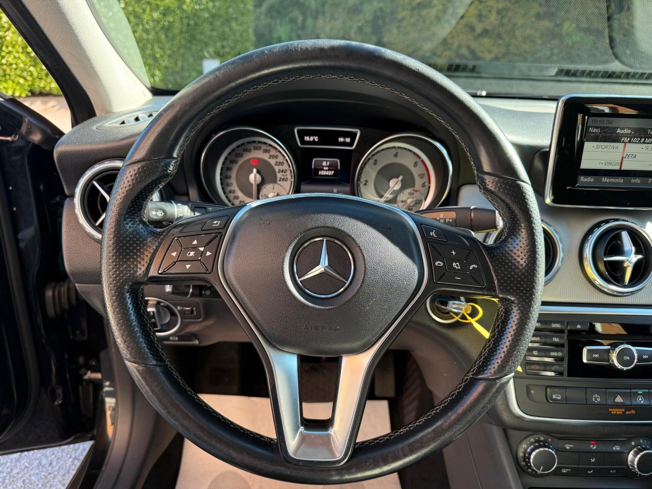 Mercedes-benz GLA 200 CDI Automatic 4Matic Premium