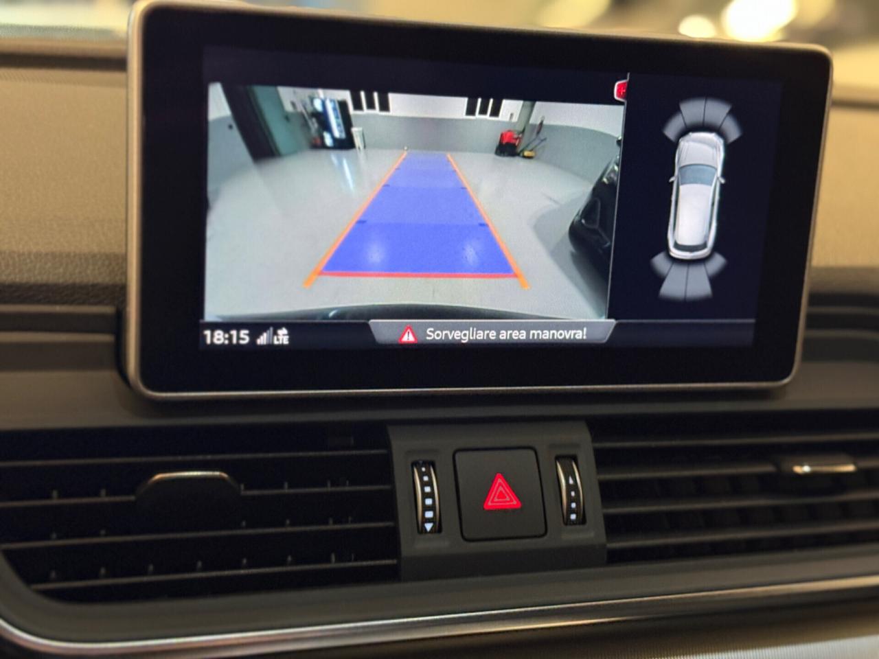 Audi Q5 2.0 tdi Business Design quattro 190cv s-tronic