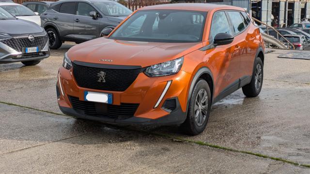 PEUGEOT 2008 Puretech Active Pack 1.2cc 130cv ANDROID/IOS